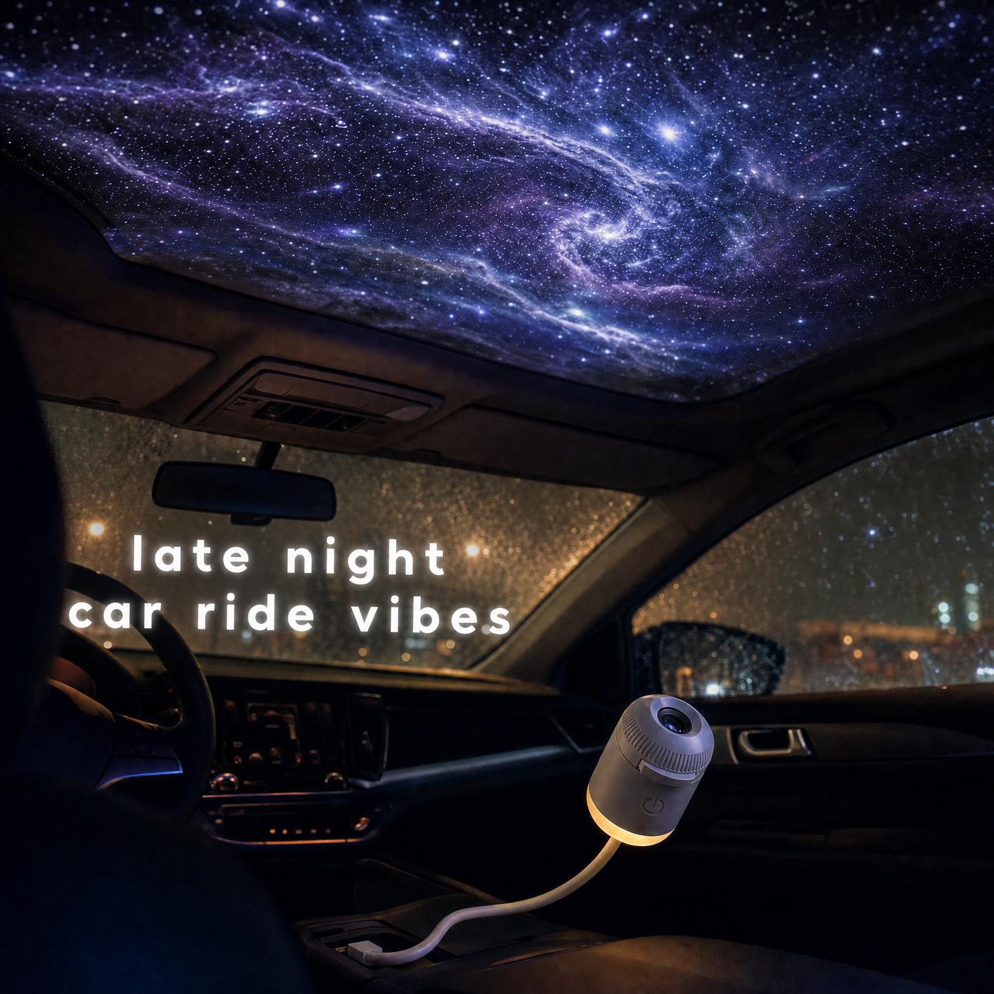 Nebula Nights™ - Galaxy Projector 2.0